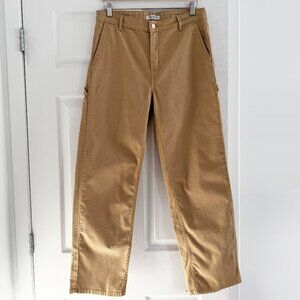Carhartt WIP - W' Pierce Pant - Dusty H Brown Rinsed - Size 28`